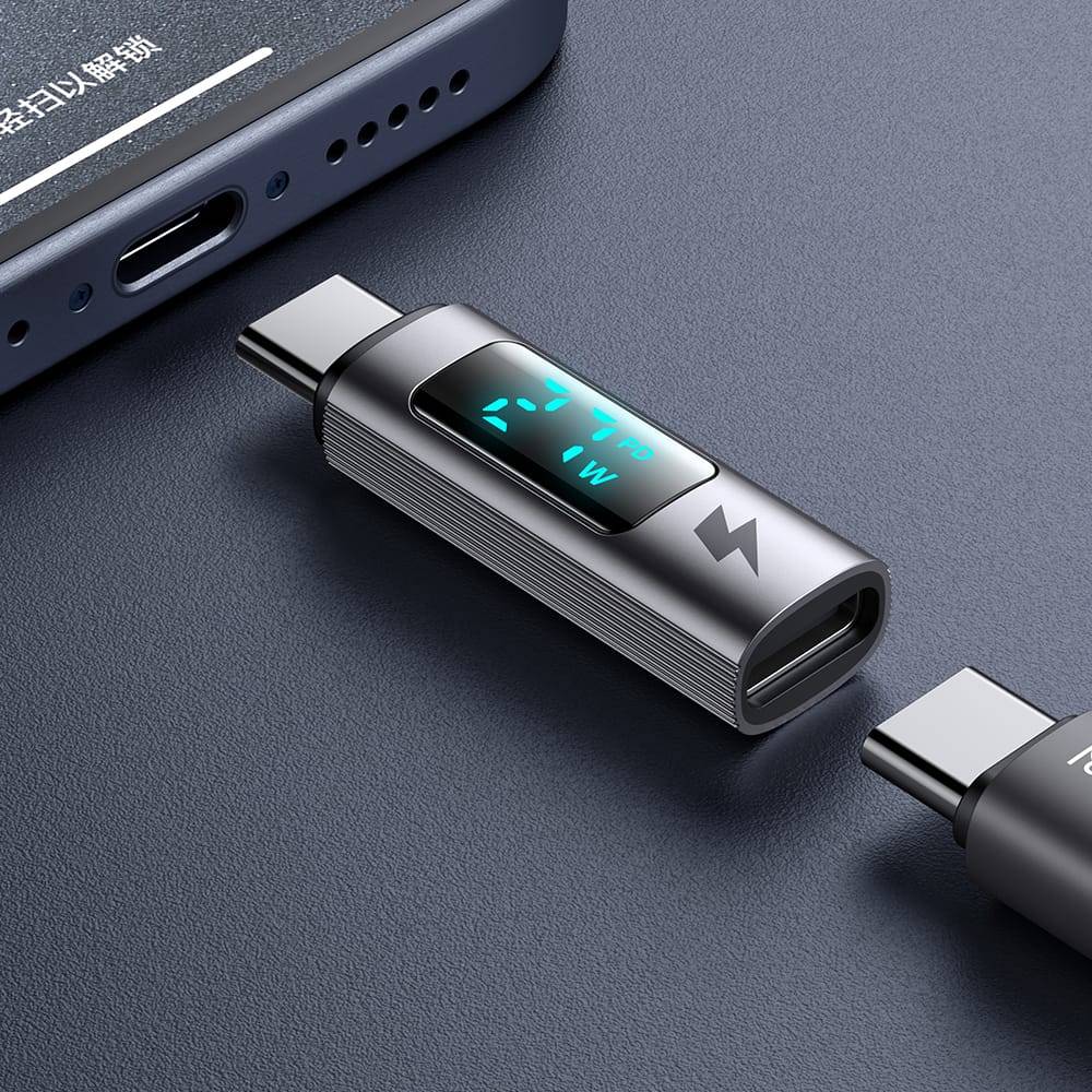 Mcdodo OT-6090 USB-C to USB-C PD 100W Converter Adapter