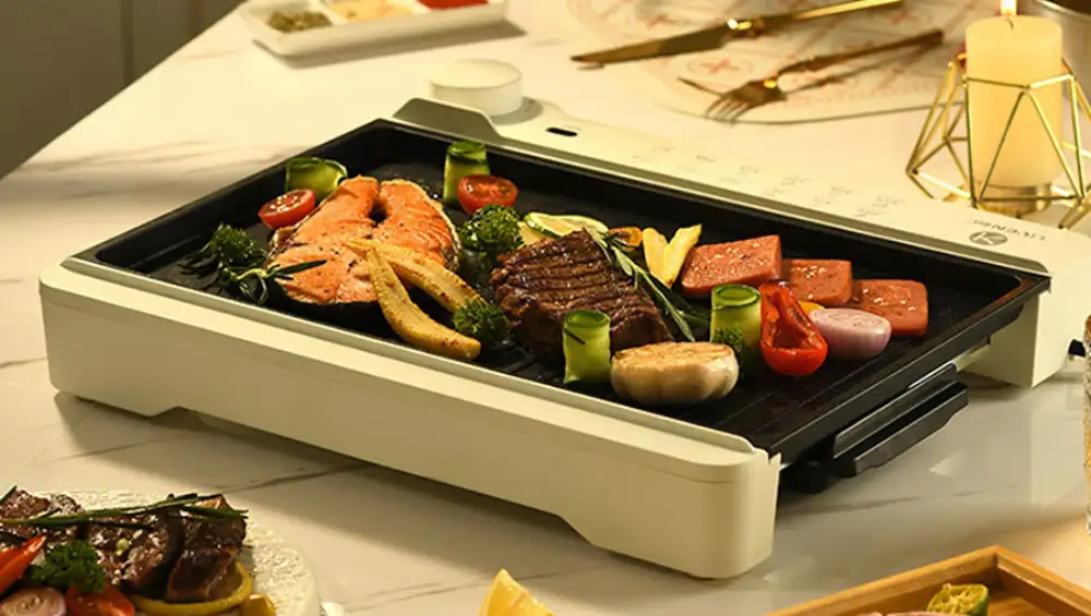 Xiaomi Liven DKP-J4020 Electric Baking Tray