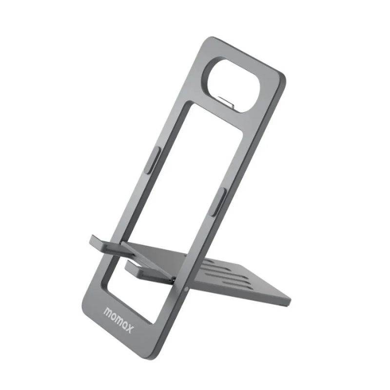 Momax KH9 Adjustable Foldable Handy Mobile Phone Stand Momax KH9 Adjustable Foldable Handy Mobile Phone Stand