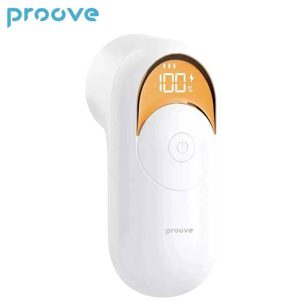 Proove Lint Master Rechargeable Fabric Shaver & Lint Remover Proove Lint Master Rechargeable Fabric Shaver & Lint Remover