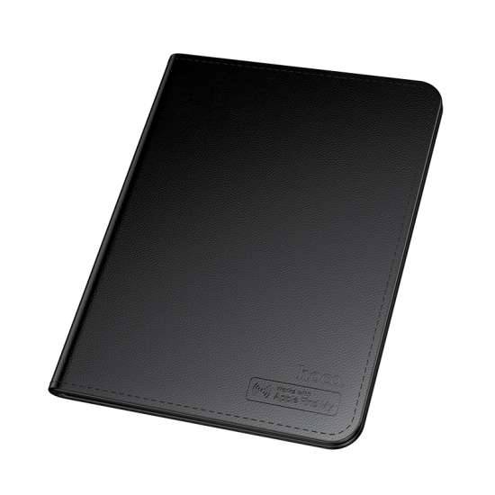 Hoco E91G Tiger Anti-Lost Smart Passport Cover & Wireless Charging