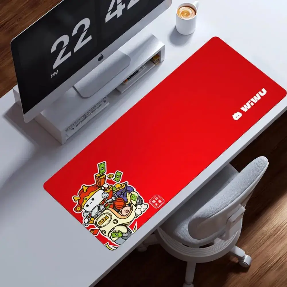 WiWU DP 01 Extra Large Anti Slip Mousepad  70x30cm