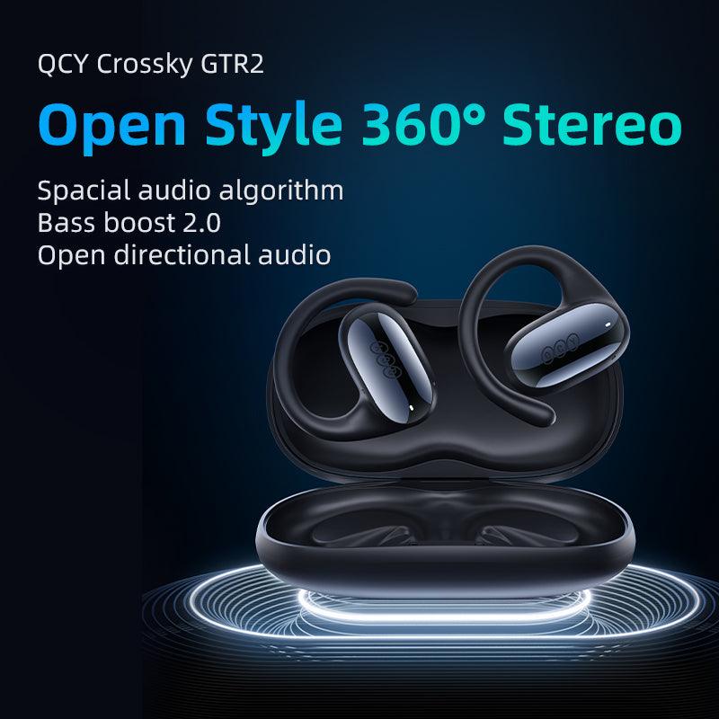 QCY Crossky GTR2 Open-Ear True Wireless Sports Earbuds