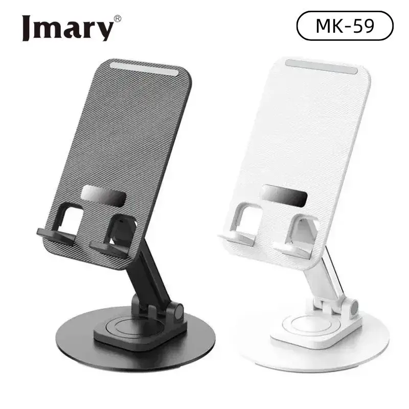 Jmary MK-59 Adjustable Desktop Mobile Phone Holder Stand Jmary MK-59 Adjustable Desktop Mobile Phone Holder Stand