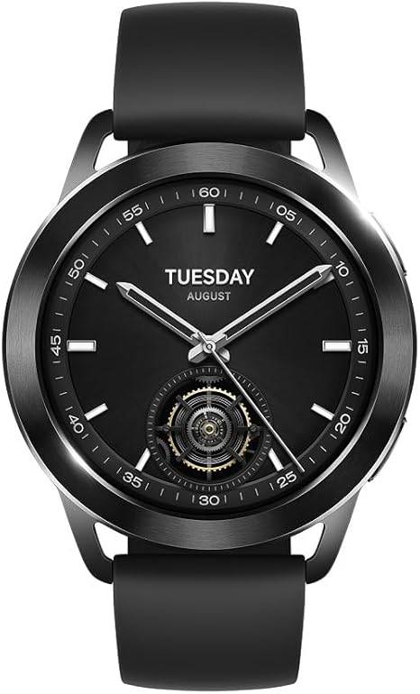 Xiaomi Watch S3 Black Xiaomi Watch S3 Black
