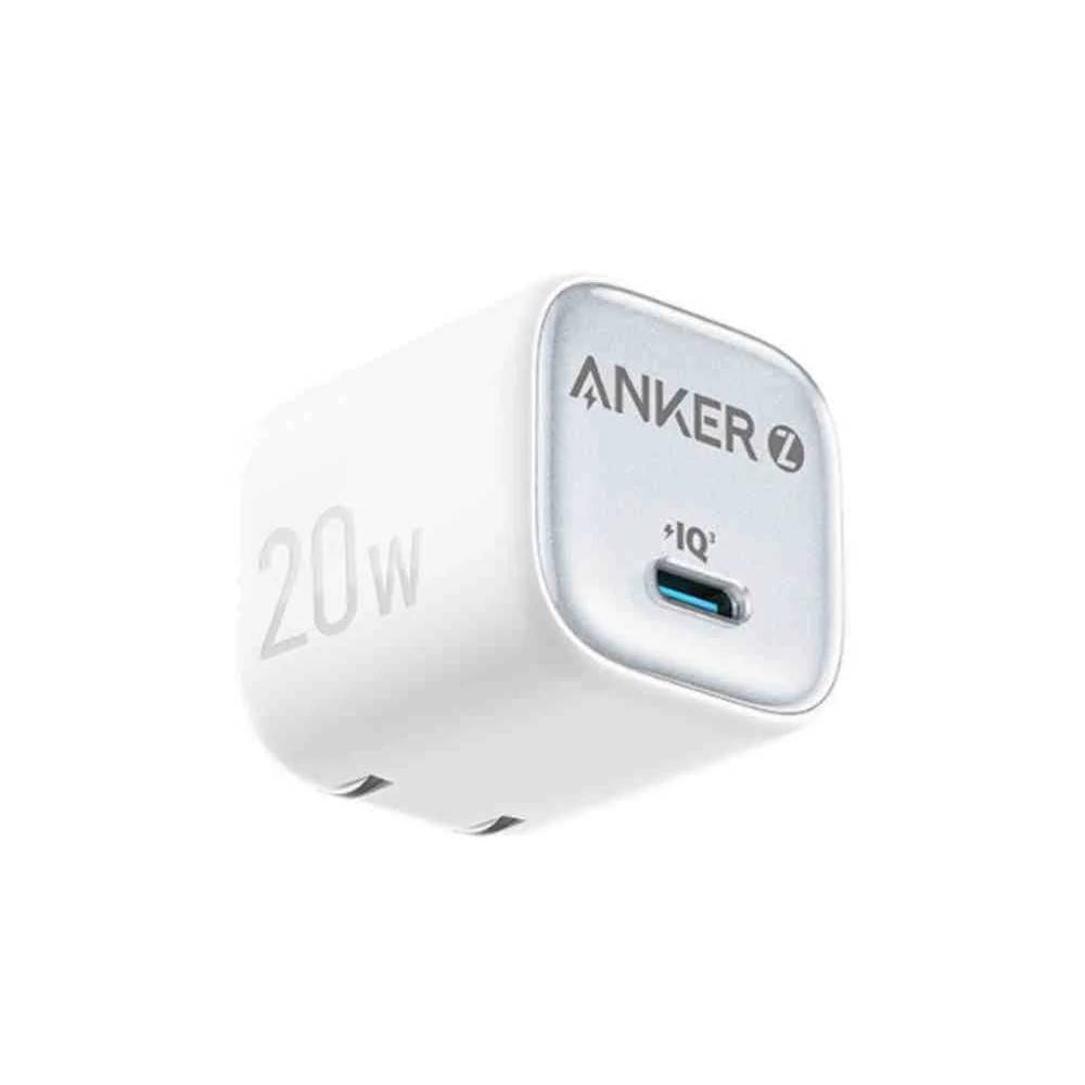 Anker Zolo A2699 20W USB-C Charger PIQ 3.0 Fast Charging