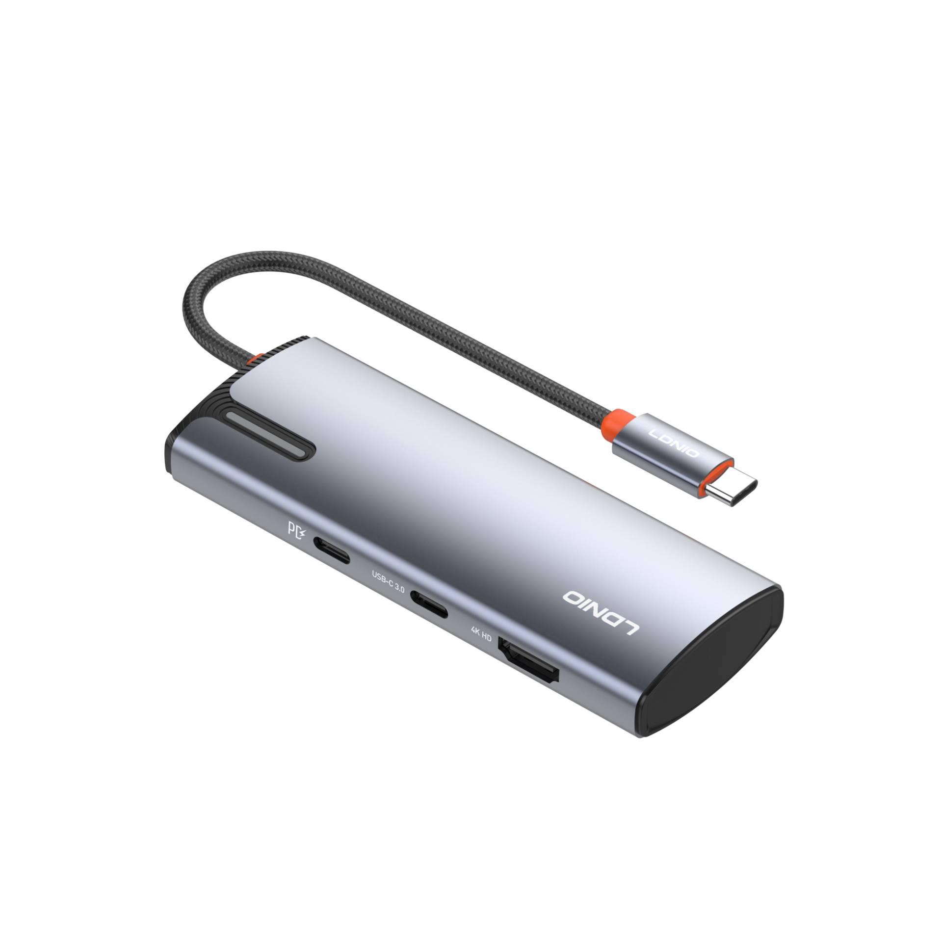 LDNIO DS17H Type-C to USB 3.0 Hub LDNIO DS17H Type-C to USB 3.0 Hub