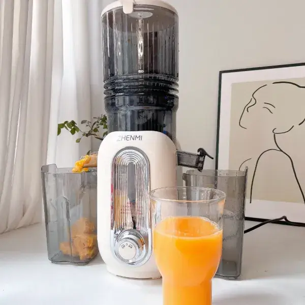 Xiaomi ZHENMI ZMGZ-Y2 Slow Juicer Machine