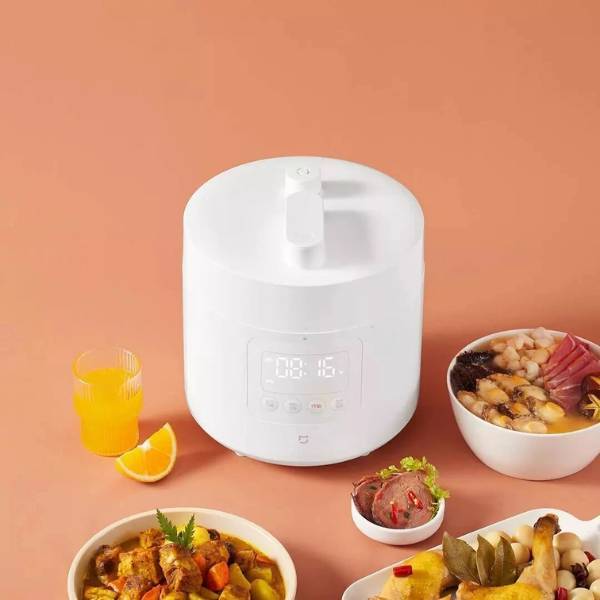 Xiaomi Mijia 2.5L Smart Electric Pressure Cooker with APP Control