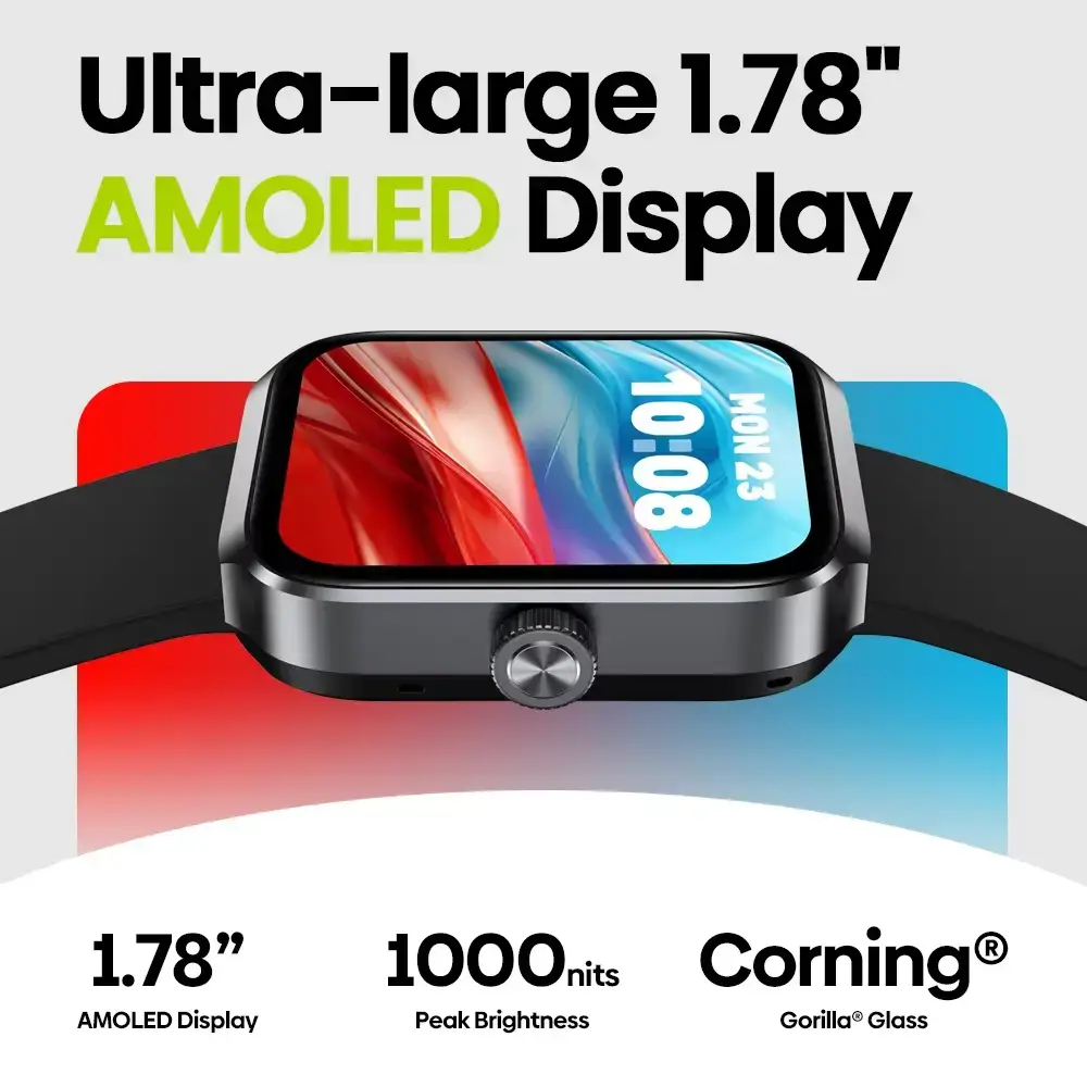 Zeblaze Beyond 3 Plus GPS Smartwatch