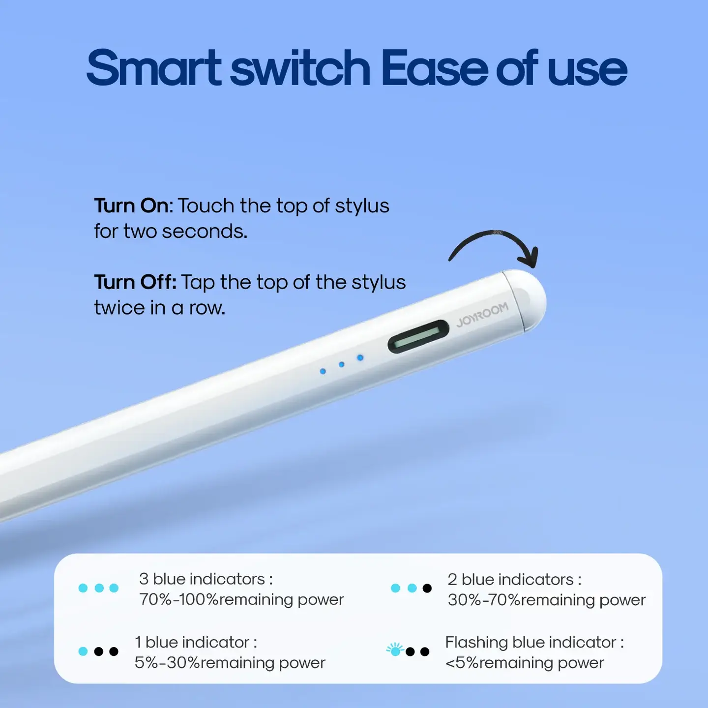JOYROOM JR-X9S Active Stylus Pen