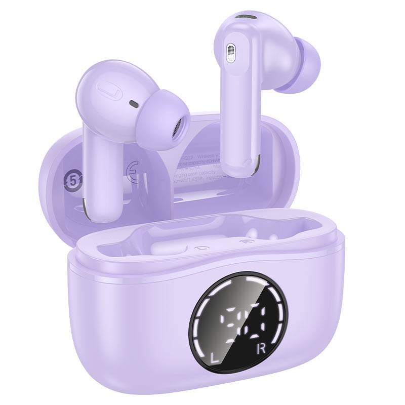 Hoco EQ22 ANC + ENC Noise Reduction True Wireless Earbuds