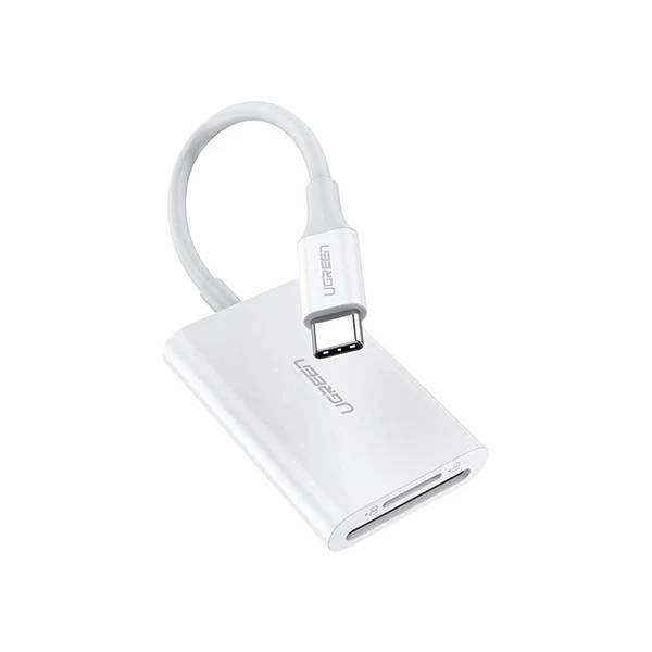 UGREEN CM265 2-in-1 USB-C OTG Card Reader 55853 UGREEN CM265 2-in-1 USB-C OTG Card Reader 55853
