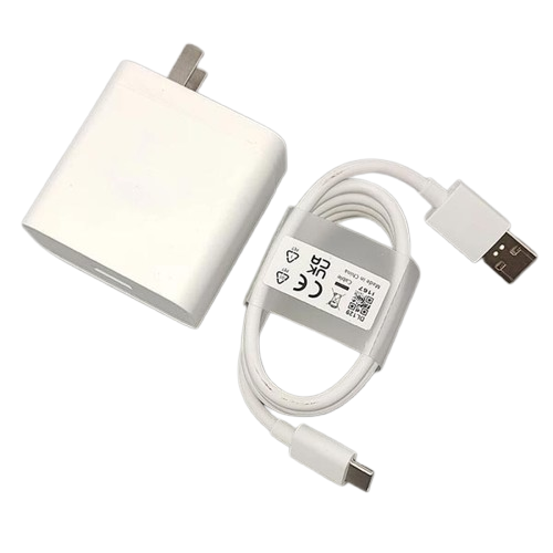 Oppo 67W SuperVOOC Fast Charger with USB-C Cable