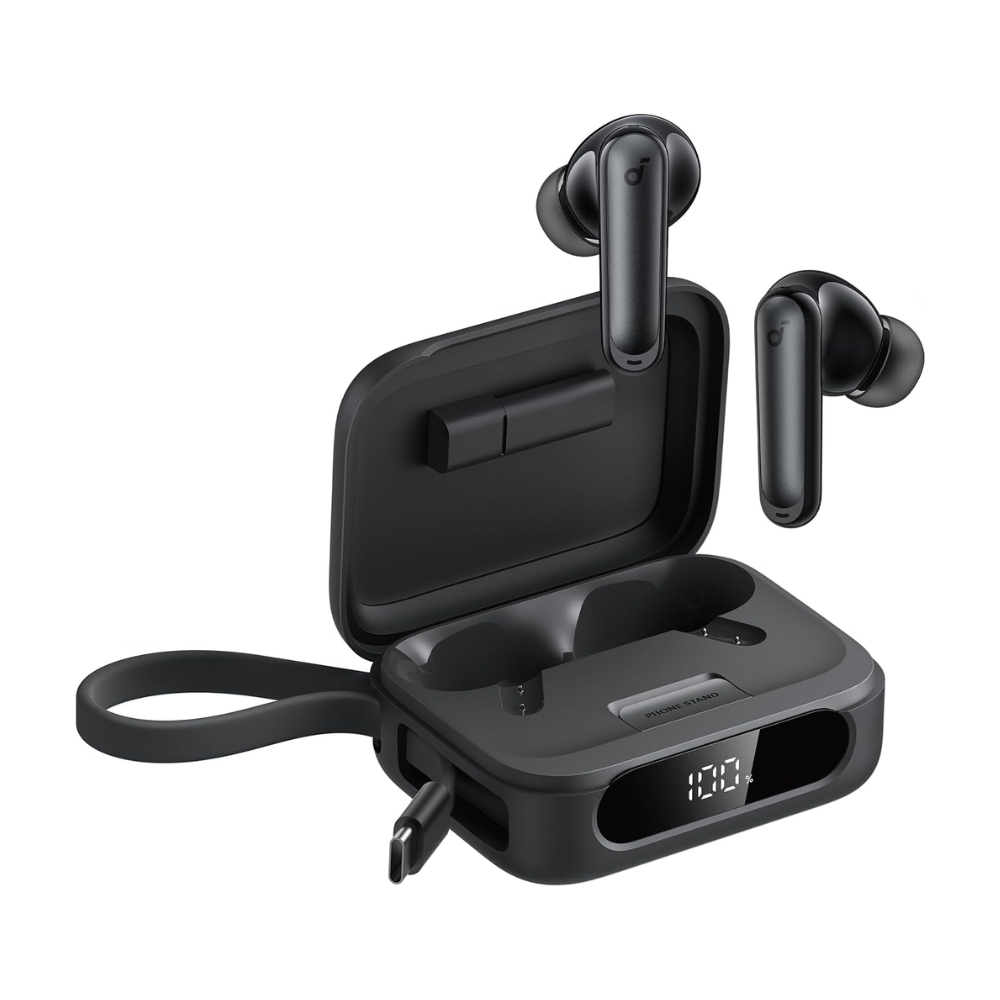 Anker SoundCore P41i ANC True Wireless Earbuds with Portable Charging Case