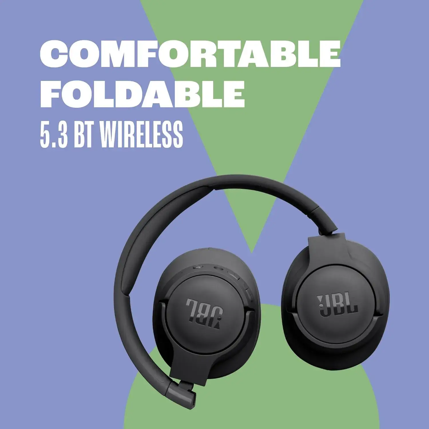 JBL Tune 720BT Wireless Over-Ear Bluetooth Headphones