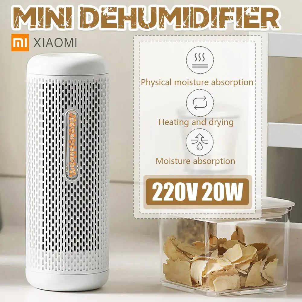 Xiaomi Deerma BEM-CS50M Mini Electric Air Dehumidifier