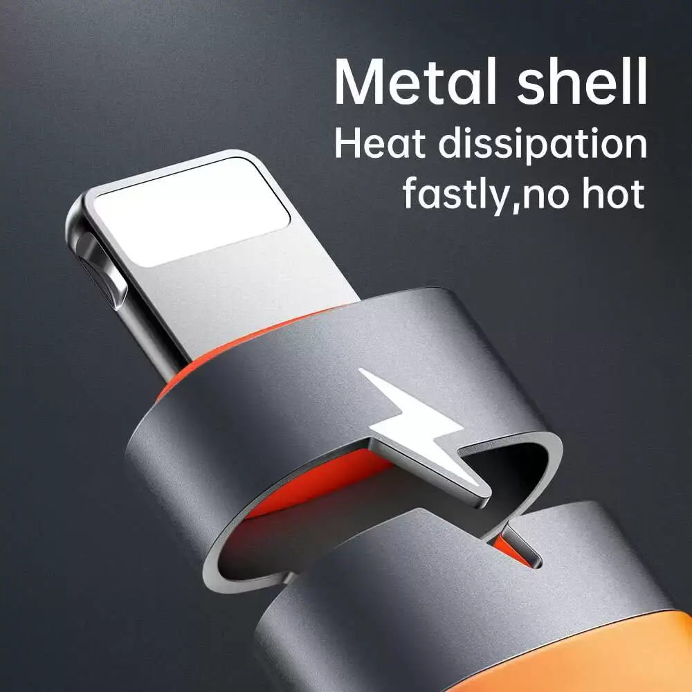 Mcdodo OT-0510 36W Type-C to Lightning PD Fast Charging Adapter