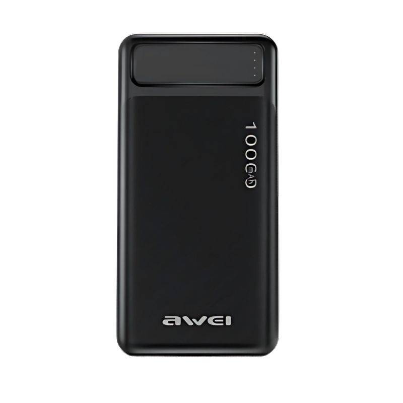 Awei P5K 10000mAh Fast Charging Power Bank Awei P5K 10000mAh Fast Charging Power Bank