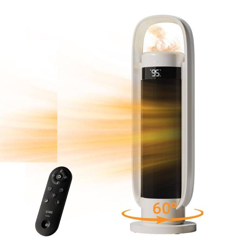 Sothing Humidifying Heater Planet