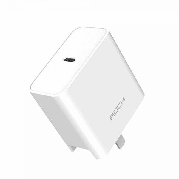 ROCK T36 GaN 65W Fast Charger PD3.0 PPS QC3.0 & FCP Fast Charging Adapter