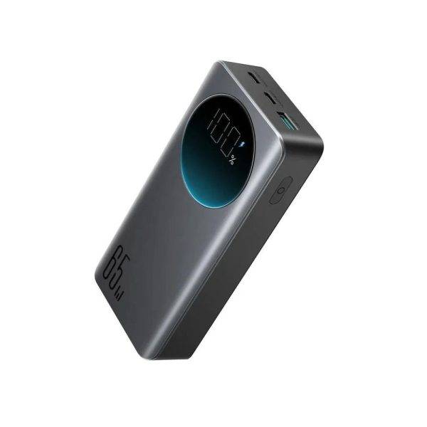 Joyroom JR-PBF05 30000mAh Power Bank with 65W Super Fast Charging & Digital Display