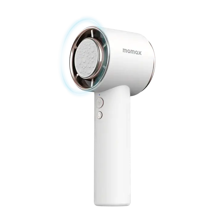 Momax IF15 Ultra Freeze Portable Icy Cooling Fan with 3000mAh Battery