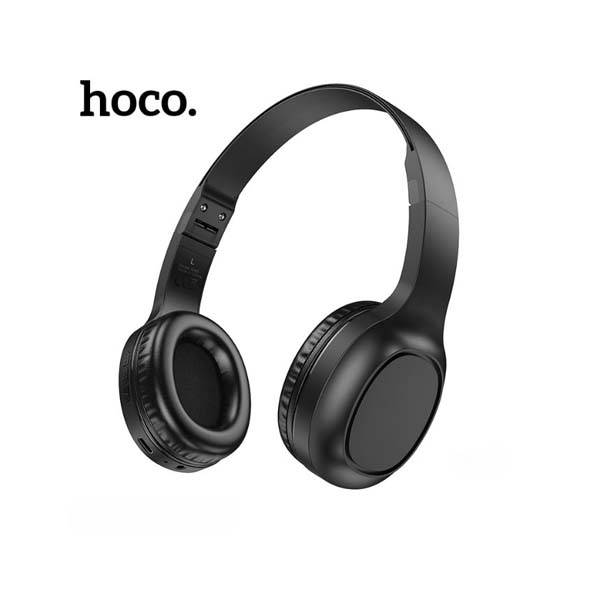 Hoco W46 Foldable Bluetooth Headphones Hoco W46 Foldable Bluetooth Headphones