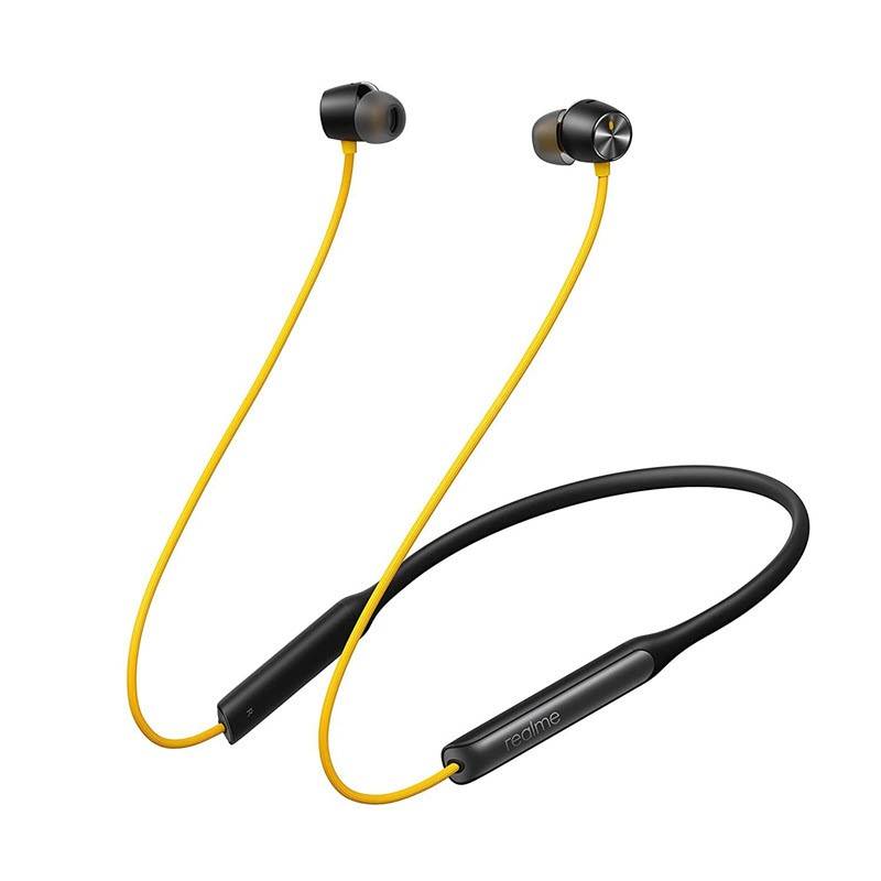 Realme Buds Wireless Pro ANC Bluetooth Neckband Headset