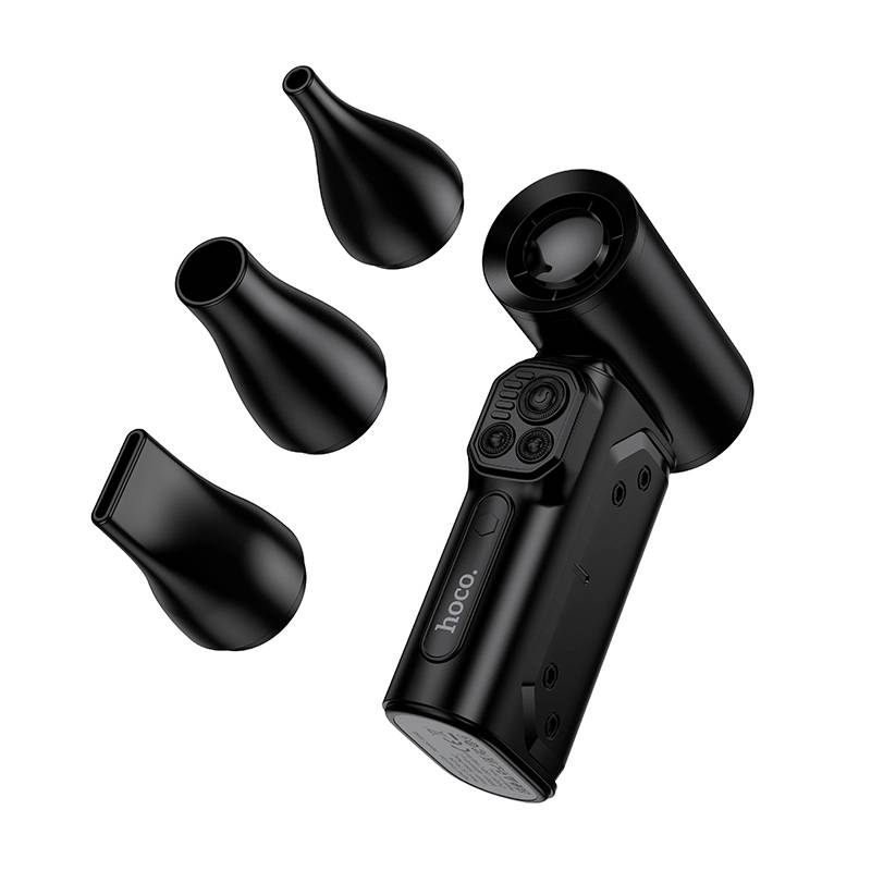 Hoco HX68 Flujo 130,000RPM Ultra-High-Speed Multi-Functional Turbo Jet Fan