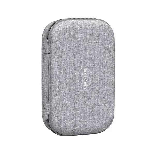 USAMS JANE05 10.6-Inch Portable Digital Accessories Storage Bag