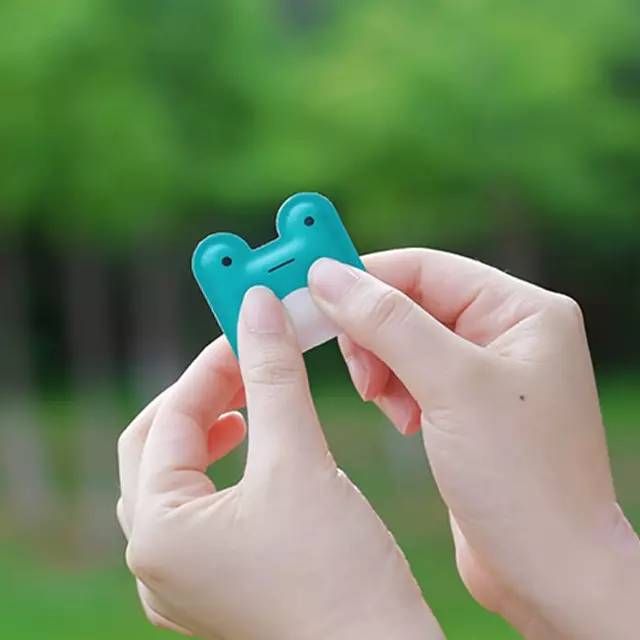 Mosquito Repellent Badge