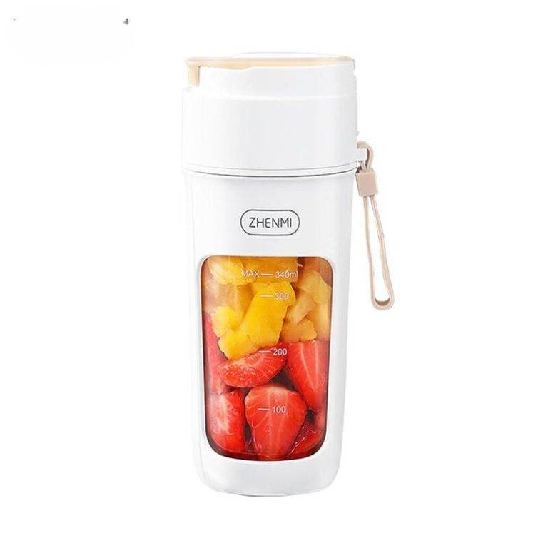 Xiaomi Zhenmi J5-Pro Electric Juice Cup Multifunction Juicer 340ml