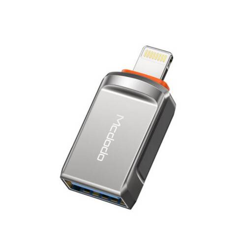 Mcdodo OT-8600 USB-A 3.0 to Lightning OTG Adapter