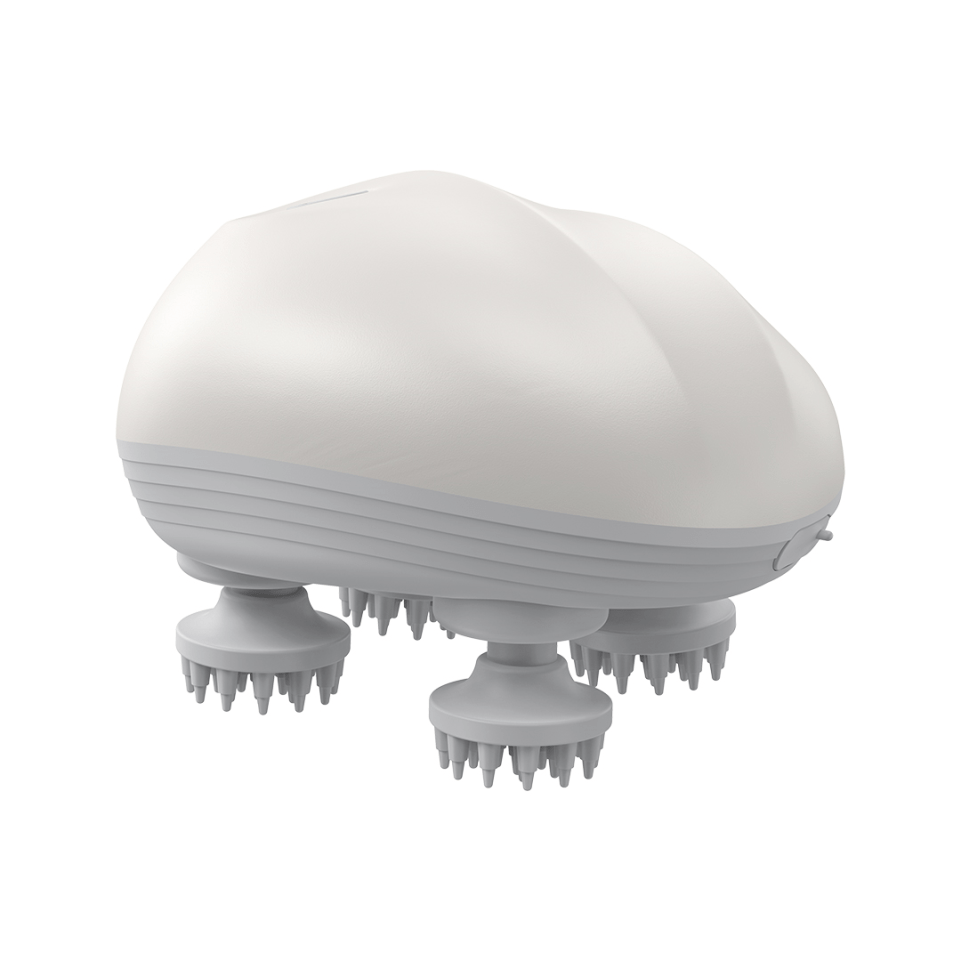 XO FG03 Intelligent Head Scalp Massager with 3 Adjustable Gears XO FG03 Intelligent Head Scalp Massager with 3 Adjustable Gears