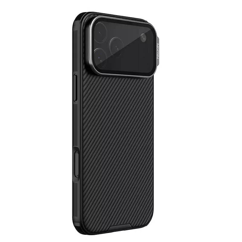 Nillkin Camshield Prop Magnetic Transparent Lens Guard Edition Camera Protective Case for iPhone 17 Series