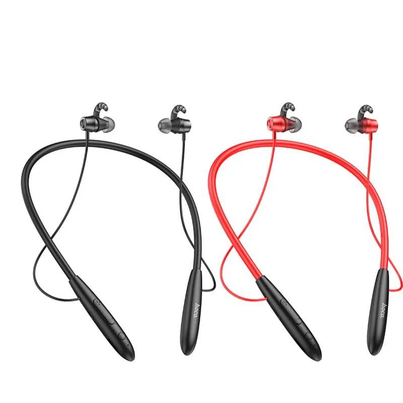 Hoco ES61 Wireless Bluetooth Neckband Headphones Hoco ES61 Wireless Bluetooth Neckband Headphones