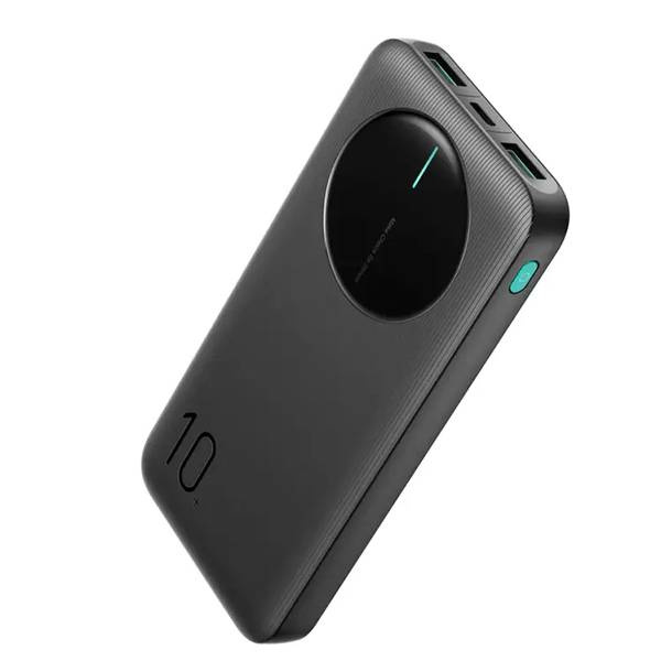 JOYROOM JR-PBF12 2.4A 10000mAh Power Bank 22.5W Fast Charging with LED Display JOYROOM JR-PBF12 2.4A 10000mAh Power Bank 22.5W Fast Charging with LED Display