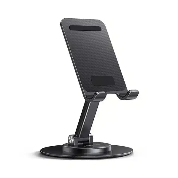 UGREEN LP805 360° Rotating Desktop Phone Stand 35152 UGREEN LP805 360° Rotating Desktop Phone Stand 35152