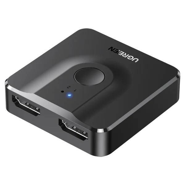 UGREEN CM217 Bi-Directional HDMI 2-Port Switcher (50966)