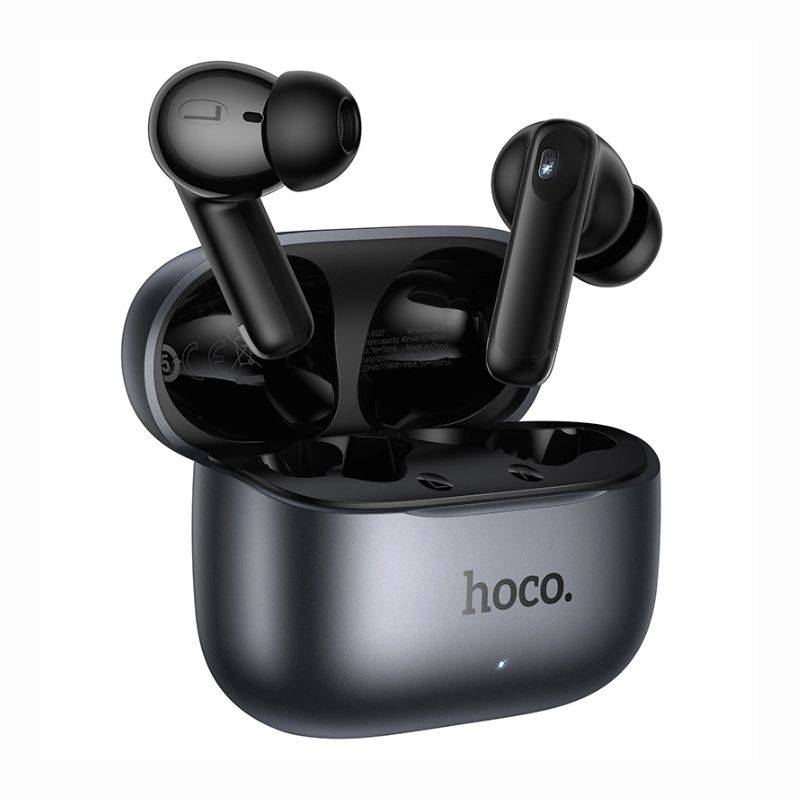 Hoco EQ27 Fun AI Translation True Wireless ANC+ENC Earbuds Hoco EQ27 Fun AI Translation True Wireless ANC+ENC Earbuds