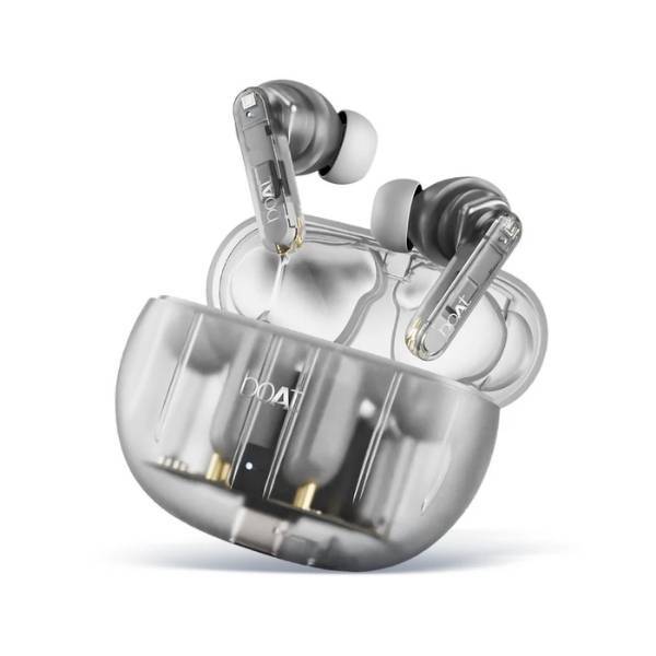 boAt 191 ANC TWS Earbuds ANC Up to 32dB