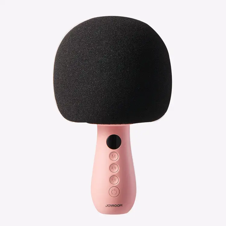 JOYROOM JR-MC6 Bluetooth Handheld Microphone JOYROOM JR-MC6 Bluetooth Handheld Microphone