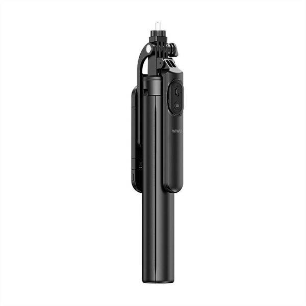 WiWU WI-SE012 Live Broadcast Tripod Selfie Stick