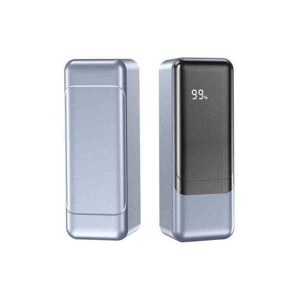 WiWU Wi-P010 Tank Series 27,000mAh 145W High-Capacity Power Bank