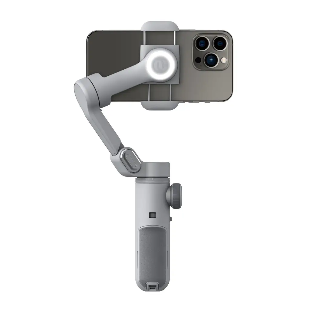 WIWU YUNTENG WI-SE007 3-Axis Handheld Gimbal Stabilizer WIWU YUNTENG WI-SE007 3-Axis Handheld Gimbal Stabilizer