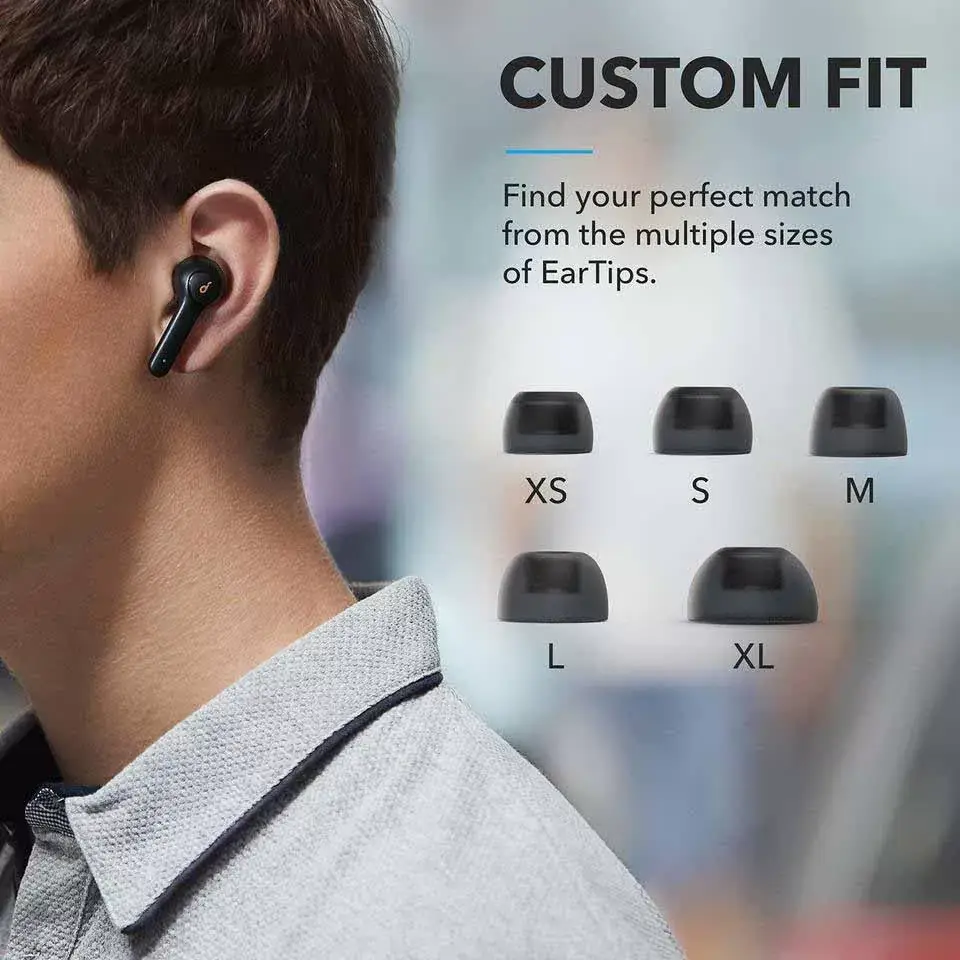 Anker Soundcore Life P2 Earbuds