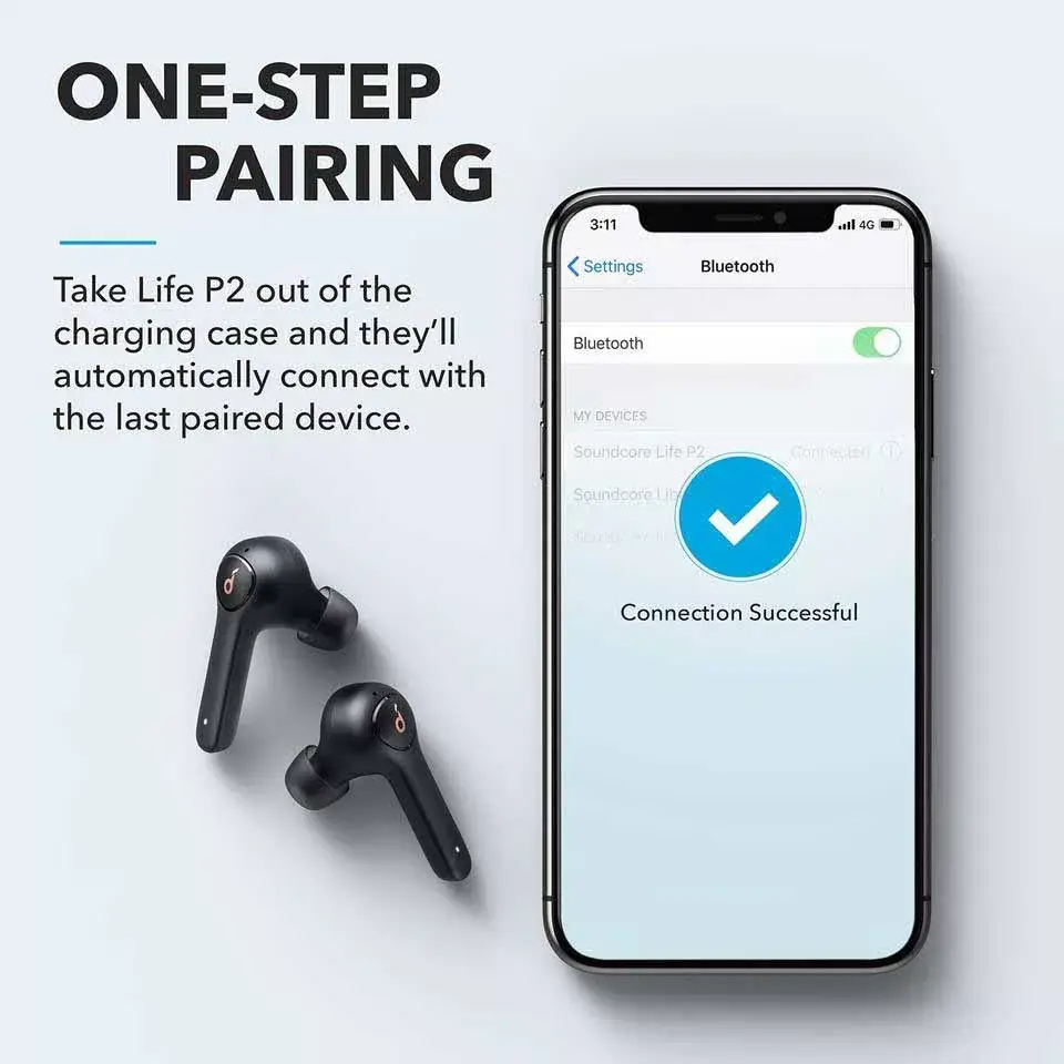 Anker Soundcore Life P2 Earbuds
