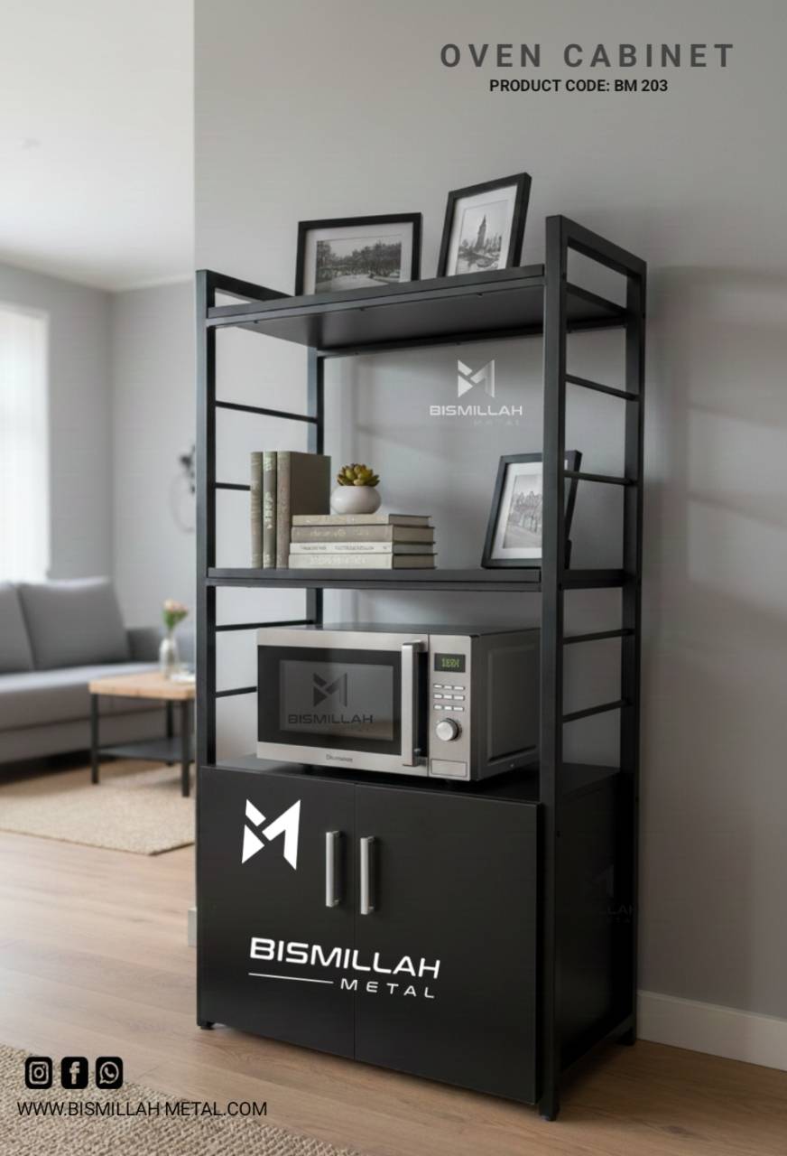 Oven Cabinet : BM 203