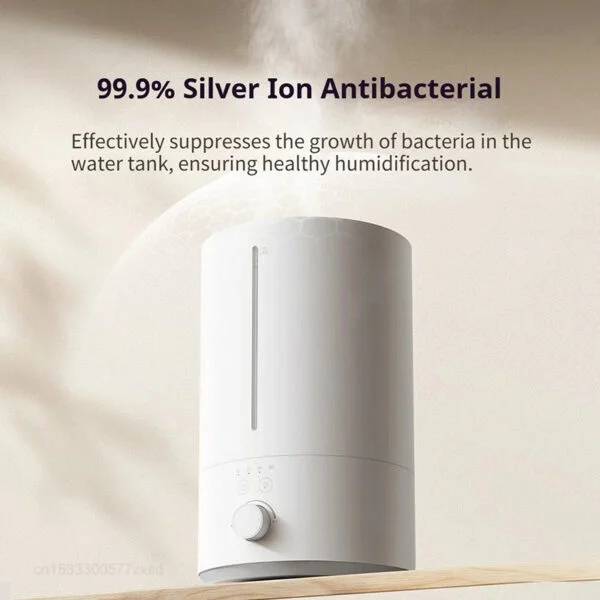 Xiaomi Mijia Humidifier 3 4.5L Smart Ultrasonic Air Humidifier